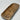 Oblong Carved Wood Bowl