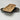 Oblong Carved Wood Bowl
