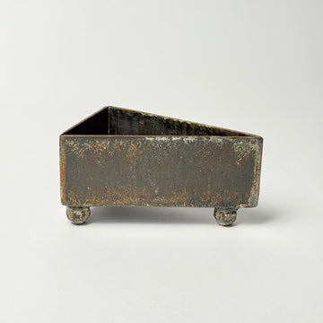 Iron Geometric Planters - Small