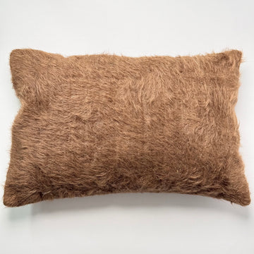 Siirt Lumbar Pillows - Russet