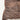 Siirt Square Pillows - Carob