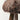 Turkish Stool - Carob