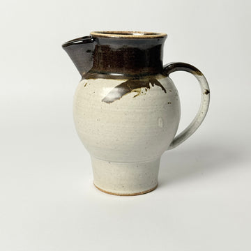 Two-Tone Glaze  Pitcher [VINTAGE]