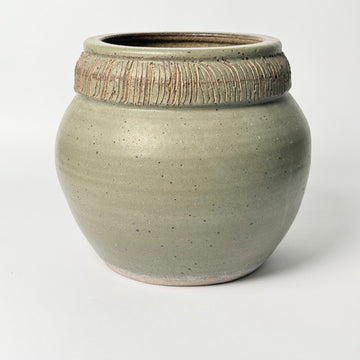 Green Early Pot [VINTAGE]