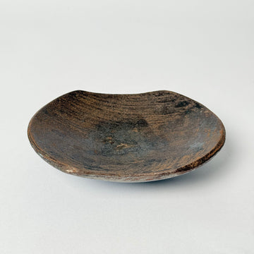 Cast Iron Oval Tray [VINTAGE]
