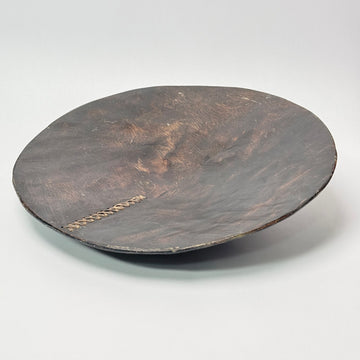 Stitched Wooden Bowl [VINTAGE]