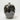 Iventosch Pottery Dark Glaze Vase [VINTAGE]
