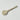 Glazed Finish Ceramic Spoon [VINTAGE]