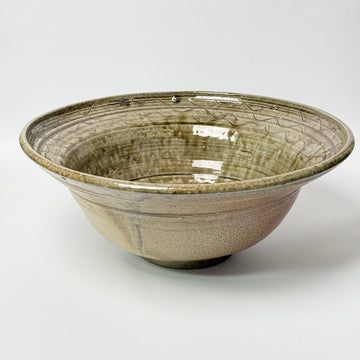Large Ceramic Bowl [VINTAGE]