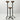 Copper Candle Holder - Set of 3 [VINTAGE]
