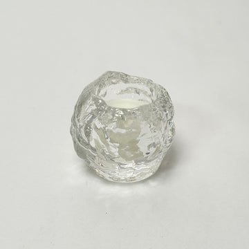 Snowball Candle Holders [VINTAGE]