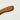 Hand-Carved Wood Cheese Knife [VINTAGE]