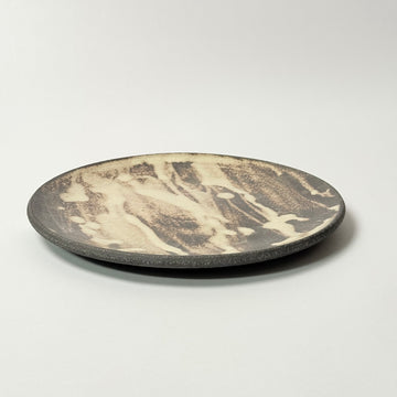 Ceramic Glazed Plate