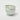 White Ceramic “Hands” Mugs – Set of 2