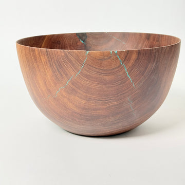 Large Wooden Bowl