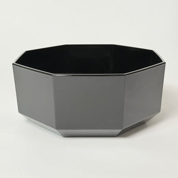 Black Surface-Rich Bowl [VINTAGE]