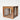 Wooden Crates - Set of 2 [VINTAGE]