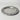 Etched Tribal Motif Plate [VINTAGE]