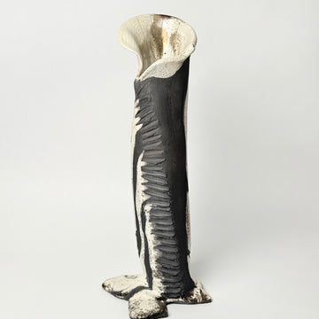 Standing Fish Vase [VINTAGE]