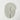 Face Wall Decoration - Grey