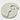 Face Wall Decoration - Grey
