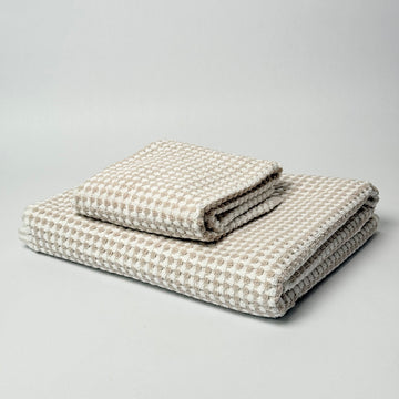 Luna Bath Collection - Natural
