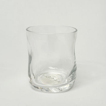 Voyageurs Drinking Glass - Clear
