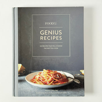 Genius Recipes