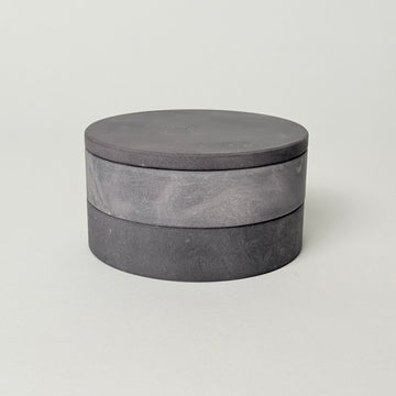 Pivot Box - Alabaster Ash [AS IS]