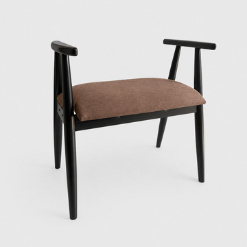 Mid-Century Accent Stool [VINTAGE]
