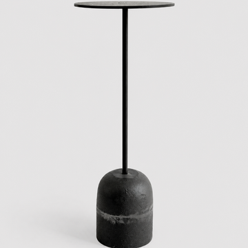 Minimalist Metal Plant Stand [VINTAGE] [AS IS]