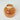 Nordlys Glass Vase - Cloudberry