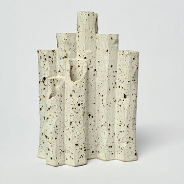 Leirandi Vase x7 - Ecru [AS IS]