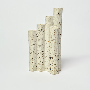 Leirandi Vase x5 - Ecru [AS-IS]