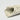 Icelandic Ceramic Wall Pocket - Ecru [AS-IS]
