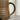 Ribbed Ceramic Pitcher [VINTAGE]