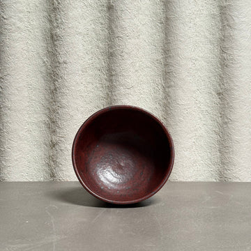 Scarlett Speckled Bowl [VINTAGE]