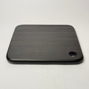 Black Cutting Board