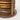 Woodcrest Wooden Coasters with Stand - Set of 8 [VINTAGE]