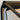 Upholstered Brutalist Black Tubular Chairs - Set of 2