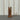 Wave Cut Wood Stem Vase [VINTAGE]