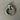 Steel Knot Napkin Rings - Set of 4