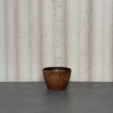 Textured Studio Pottery Planter [Vintage]