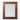 Hand-Hammered Copper Framed Wall Mirror [VINTAGE]
