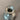 Pewter Candle Holder [VINTAGE]
