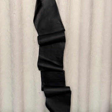 Maya Redzic Fold Art - Black