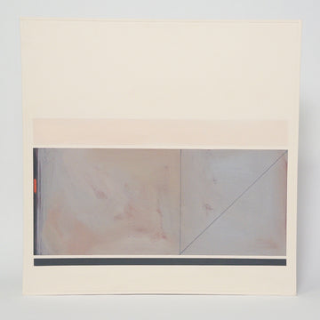 J. Hopper Art - Vector – Medium Framed Canvas