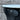 Petrified Side Table with Marble Top