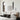 Black Macrame Vertical Wall Art