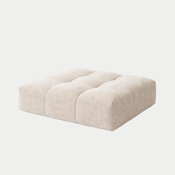 Luxury Ottoman by Rene Cazares